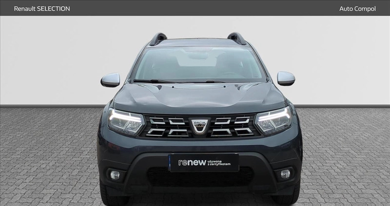 Dacia Duster cena 82900 przebieg: 21079, rok produkcji 2022 z Kruszwica małe 191